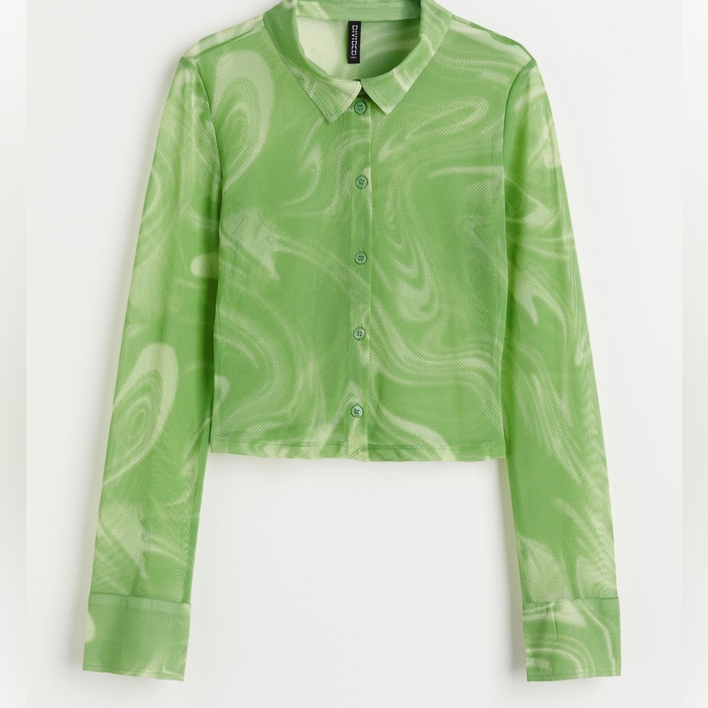Mesh Shirt